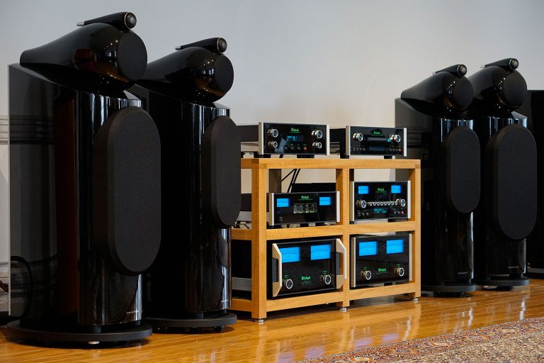 McIntosh Labs Stereo Exchange