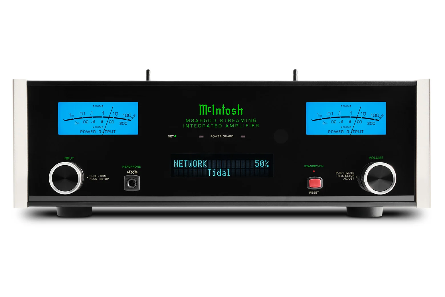 MSA5500 Front Network